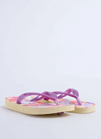 Havaianas Pembe Kız Çocuk Terlik FLORES