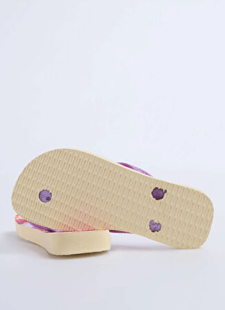 Havaianas Pembe Kız Çocuk Terlik FLORES