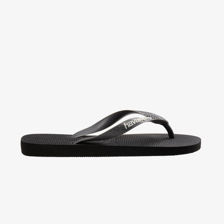 Havaianas Top Logo Pop Erkek Siyah Terlik