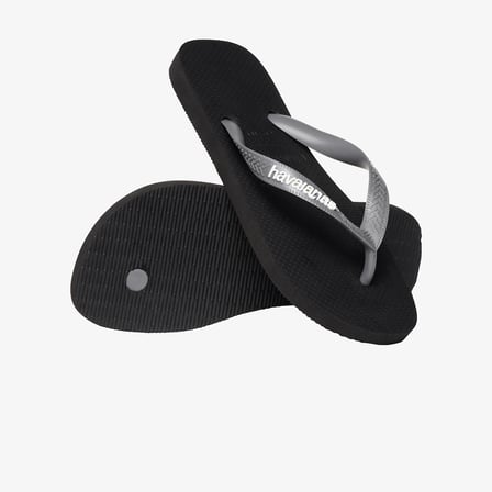 Havaianas Top Logo Pop Erkek Siyah Terlik