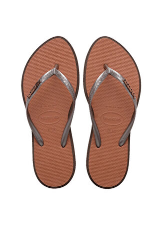 Havaianas Kahve Kadın Plaj Terliği 4149584