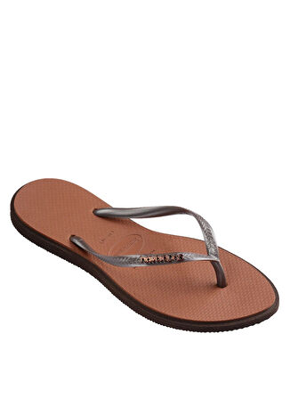 Havaianas Kahve Kadın Plaj Terliği 4149584