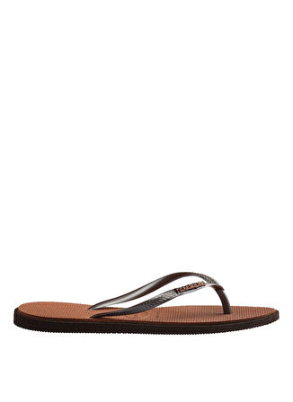 Havaianas Kahve Kadın Plaj Terliği 4149584