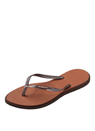 Havaianas Kahve Kadın Plaj Terliği 4149584