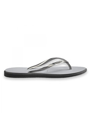 Havaianas 4149584 Sslim Point Parmak Arası Açık Gri Kadın Terlik