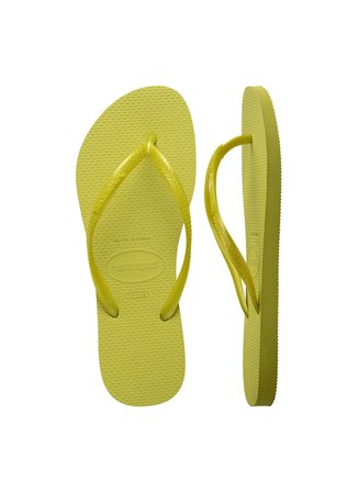 Havaianas Açık Sarı Kadın Plaj Terliği SLIM