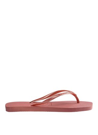 Havaianas Pembe Kadın Plaj Terliği SQUARE