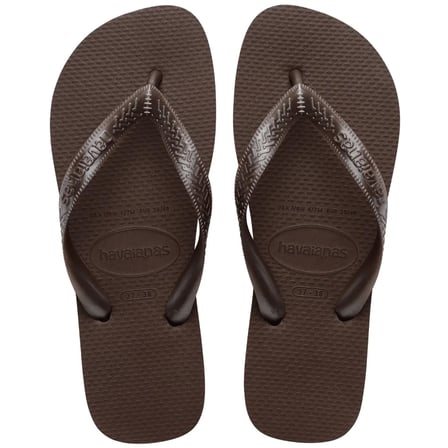 Havaianas Top Tiras Kahverengi Kadın Terlik