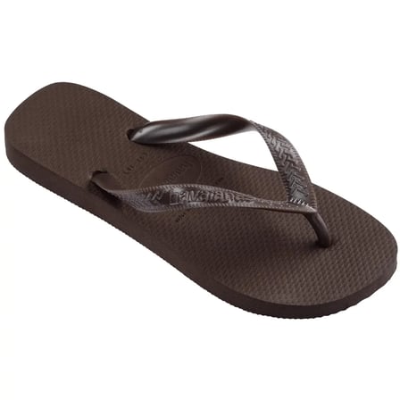Havaianas Top Tiras Kahverengi Kadın Terlik