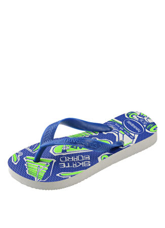 Havaianas Mavi Erkek Çocuk Terlik ATHLETIC
