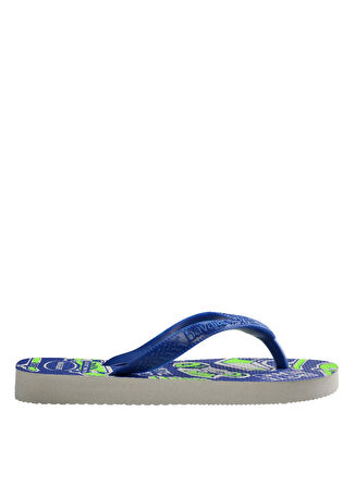 Havaianas Mavi Erkek Çocuk Terlik ATHLETIC