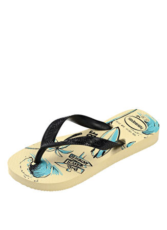 Havaianas Krem Erkek Çocuk Terlik ATHLETIC