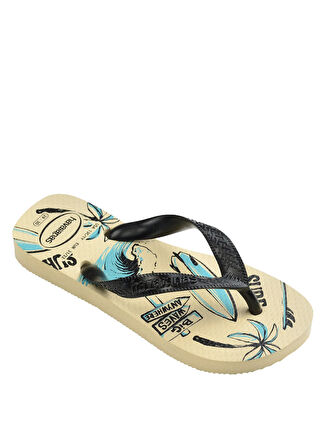 Havaianas Krem Erkek Çocuk Terlik ATHLETIC