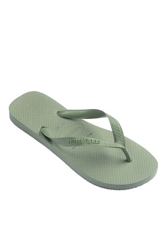 Havaianas Yeşil Kadın  Plaj Terliği TOP SENSES