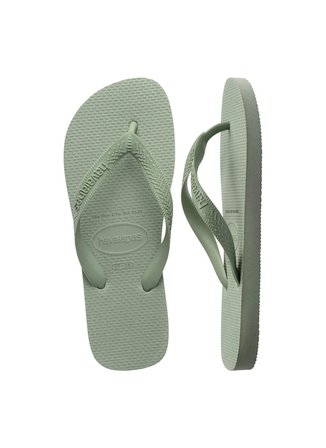 Havaianas Yeşil Kadın  Plaj Terliği TOP SENSES