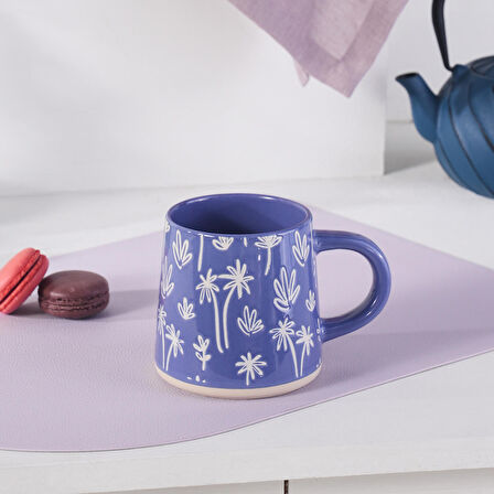 Karaca Palm Mug 380 ml