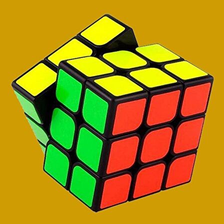 VİP KALİTE 3X3 ZEKA KÜPÜ 3X3 SABIR KÜPÜ 3X3 RUBİKS CUBE AKIL OYUNLARI EĞİTİCİ OYUNCAK ZEKA KÜPÜ KARNE HEDİYELERİ