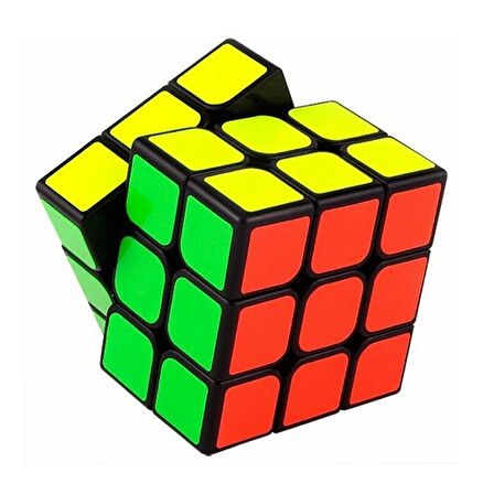 VİP KALİTE 3X3 ZEKA KÜPÜ 3X3 SABIR KÜPÜ 3X3 RUBİKS CUBE AKIL OYUNLARI EĞİTİCİ OYUNCAK ZEKA KÜPÜ KARNE HEDİYELERİ