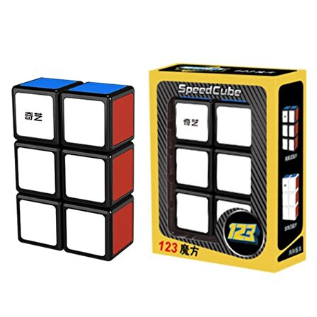 1 PCS 1X2X3 QY SPEED CUBE 1X2X3 CUBE 1ADET VIP 1X2X3 ZEKA KÜPÜ 1X2X3 HIZ KÜPÜ 1X2X3 RUBİKS CUBE