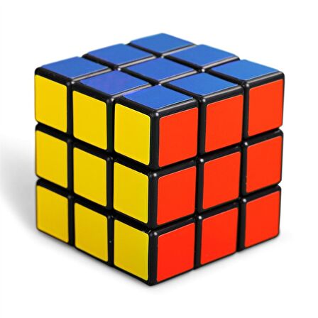 12 ADET 3X3 ZEKA KÜPÜ 3X3 SABIR KÜPÜ 3X3 RUBİKS CUBE AKIL TAKILMA YAPMAZ EĞİTİCİ OYUNCAK ZEKA KÜPÜ