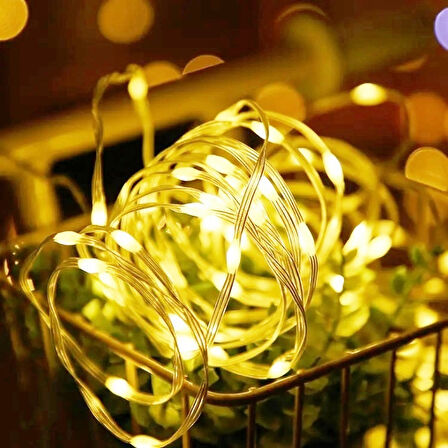 VIP CURTAIN LAMP IP64 10 DALLI 2.60X2 METRE DIŞ MEKAN SALKIM LED IŞIK GÜN IŞIĞI DÖKME LED KUMANDALI