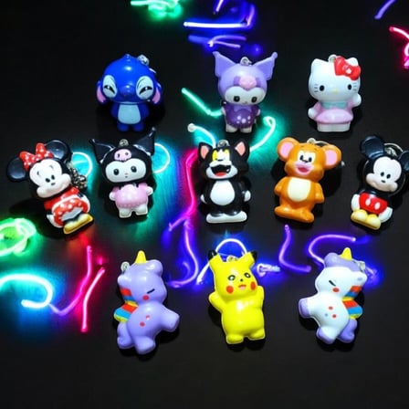 22 ADET FULL KARAKTER SUKUŞİ SET CHRİSTMAS GİFT SQUİSHY SUKUŞİ SET YILBAŞI HEDİYELERİ NOEL HEDİYESİ