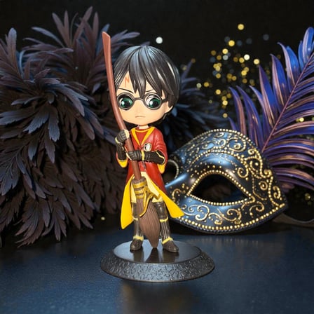 VIP YÜKSEK KALİTE 17 CM 5 Lİ HARRY POTTER KARAKTER SET HARRY POTTER OYUNCAKLARI HARRY POTTER BİBLO