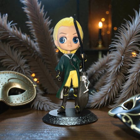 VIP YÜKSEK KALİTE 17 CM 5 Lİ HARRY POTTER KARAKTER SET HARRY POTTER OYUNCAKLARI HARRY POTTER BİBLO