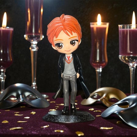 VIP YÜKSEK KALİTE 17 CM 5 Lİ HARRY POTTER KARAKTER SET HARRY POTTER OYUNCAKLARI HARRY POTTER BİBLO