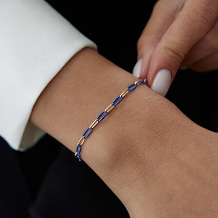 Blue Ataç Bileklik