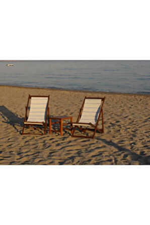- Babil Şezlong set