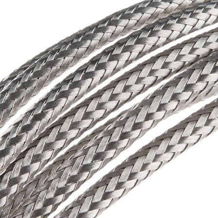 Bayonet J (Fe-Const) Tipi Termokupl 6x30mm 1 Metre Kablo