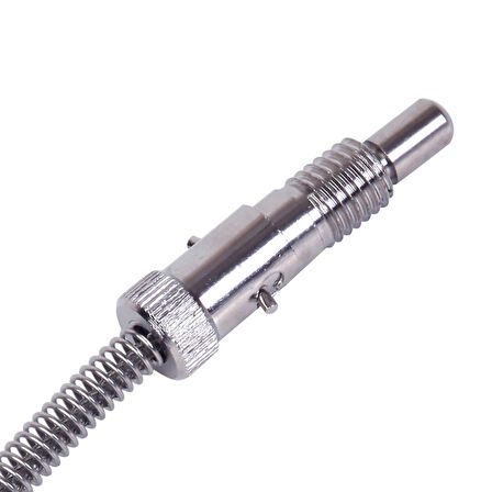 Bayonet J (Fe-Const) Tipi Termokupl 8x12mm 1 Metre Teflon Kablo