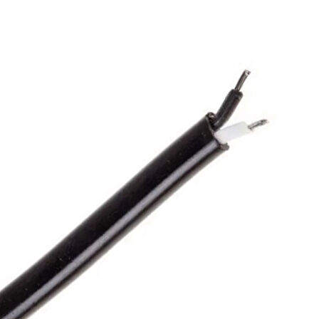 Bayonet J (Fe-Const) Tipi Termokupl 8x12mm 4 Metre Teflon Kablo