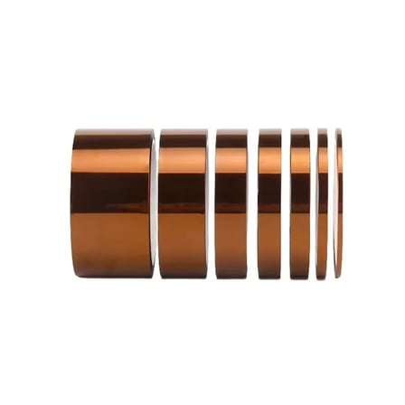 Kapton Bant 5mm x 30mt