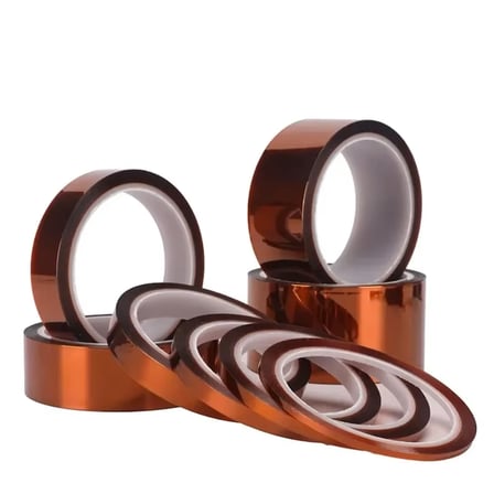 Kapton Bant 5mm x 30mt