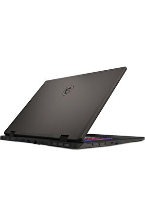MSI SWORD 17 HX B14VEKG i7-14700HX 64GB 2TB SSD RTX4050/6GB 105W 17" FHD+ 165HZ W11P & PER4 ÇANTA