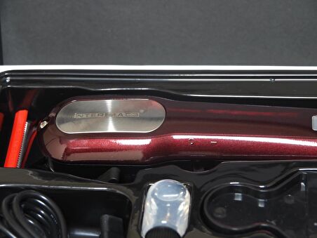  ORİJİNAL Inter Mac3 Tc-1453  Saç Sakal Kesim Makinesi 2 YIL Garantili