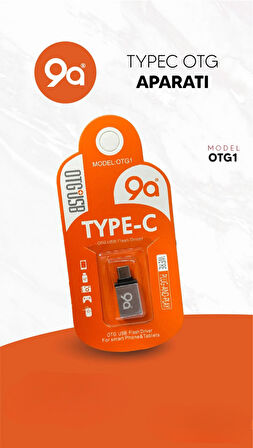 Type-C OTG  tüm typ-c telefonlara uyumlu