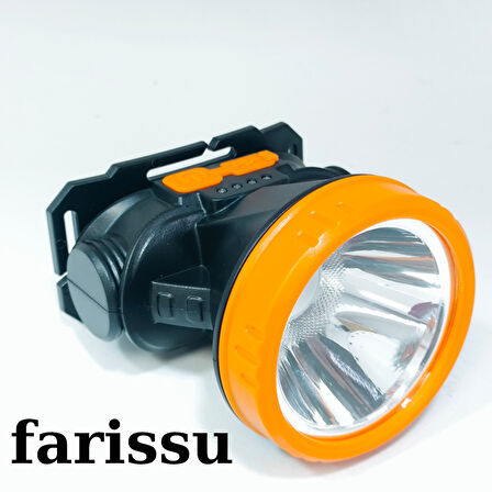 YEMAO YM-307 Şarjlı Kafa Lambası | 1800 mAh LED Baş Feneri