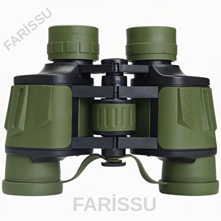 Gold Kama 100x100 Profesyonel Dürbün – 20x Zoom | 50mm Objektif | 26mm Göz Merceği | 3000 Metre Maksimum Menzil