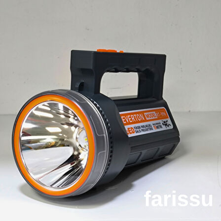 RT-996 50W Yüksek Parlaklıklı LED Dalış Projektörü ve Dalış El Feneri