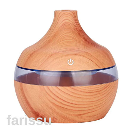 GOLD KAMA GK2: Mini Atomizasyon Hava Nemlendiricisi & Aroma Difüzör