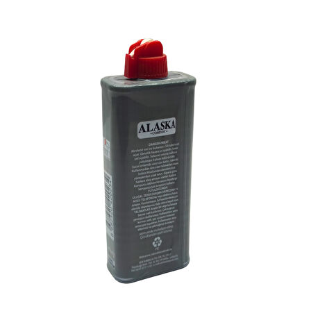 Alaska Special Lighter Fluid Çakmak Benzini