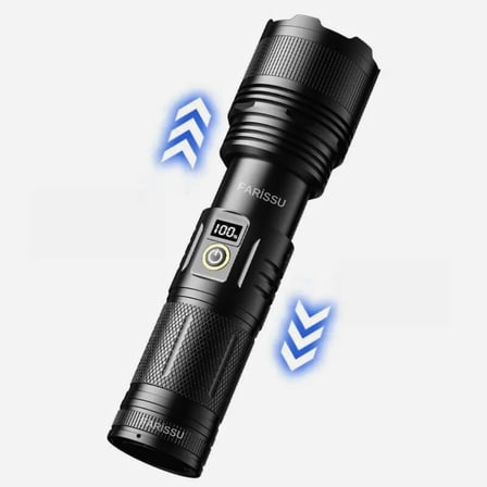 Gold K ama B503 – 120W 12000 Lümen  8800 mAh Pil, 2000m Menzil, Zumlanabilir, LCD Ekranlı