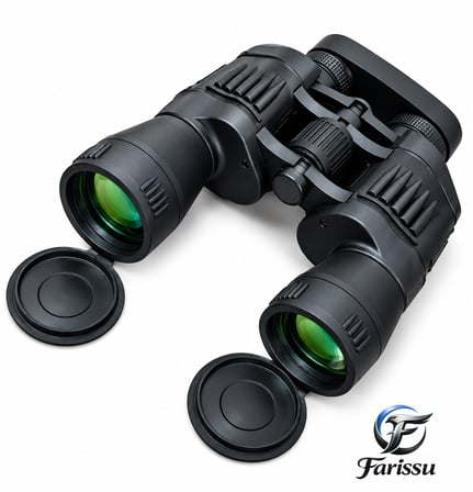 7x50 Büyük Boy Çocuk Dürbünü – Eğlenceli ve Kullanışlı!