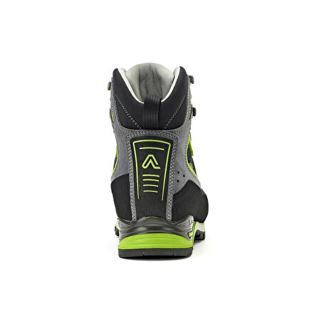 Asolo Corax GV MM A12038 00 A561 Black/Green Lime Gtx Erkek Outdoor Bot