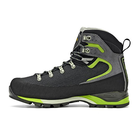 Asolo Corax GV MM A12038 00 A561 Black/Green Lime Gtx Erkek Outdoor Bot