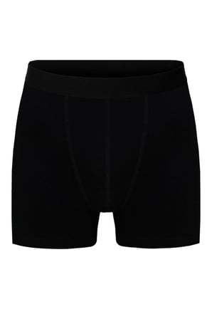 Erkek 10'lu Paket Likralı Pamuklu Boxer