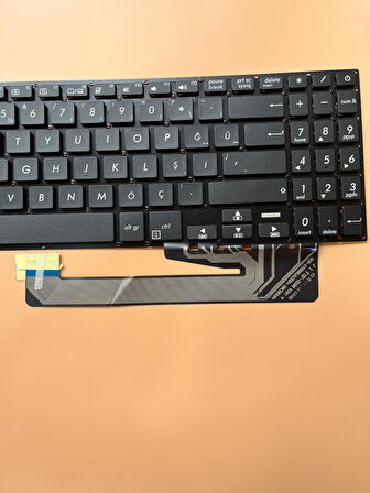ASUS X560 X560U X560UD X507UA NOTEBOOK Türkçe KLAVYE